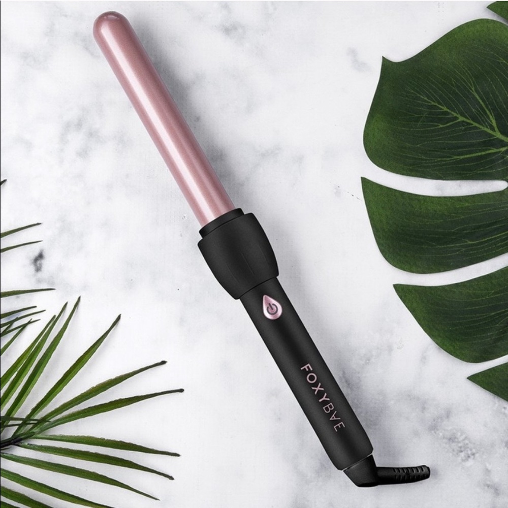 Foxybae Curling Wand